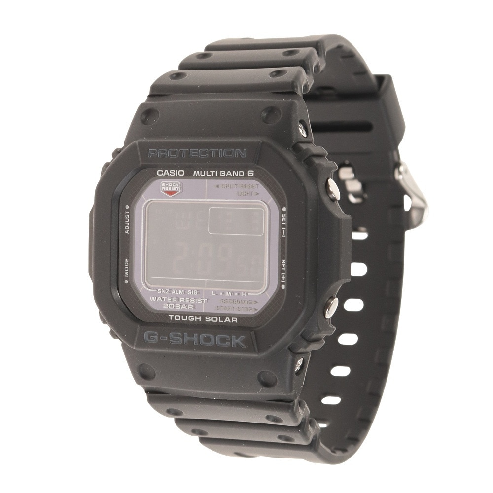 ジーショック（G-SHOCK）（メンズ、レディース）GW-M5610U-1BJF 