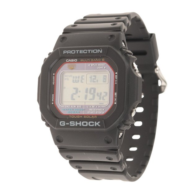 ジーショック（G-SHOCK）（メンズ、レディース）GW-M5610U-1JF 