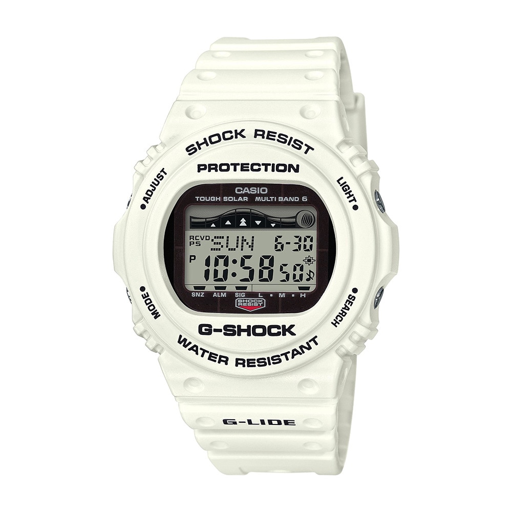 ジーショック（G-SHOCK）（メンズ、レディース）時計 GWX-5700CS-7JF. | スポーツ用品はスーパースポーツゼビオ