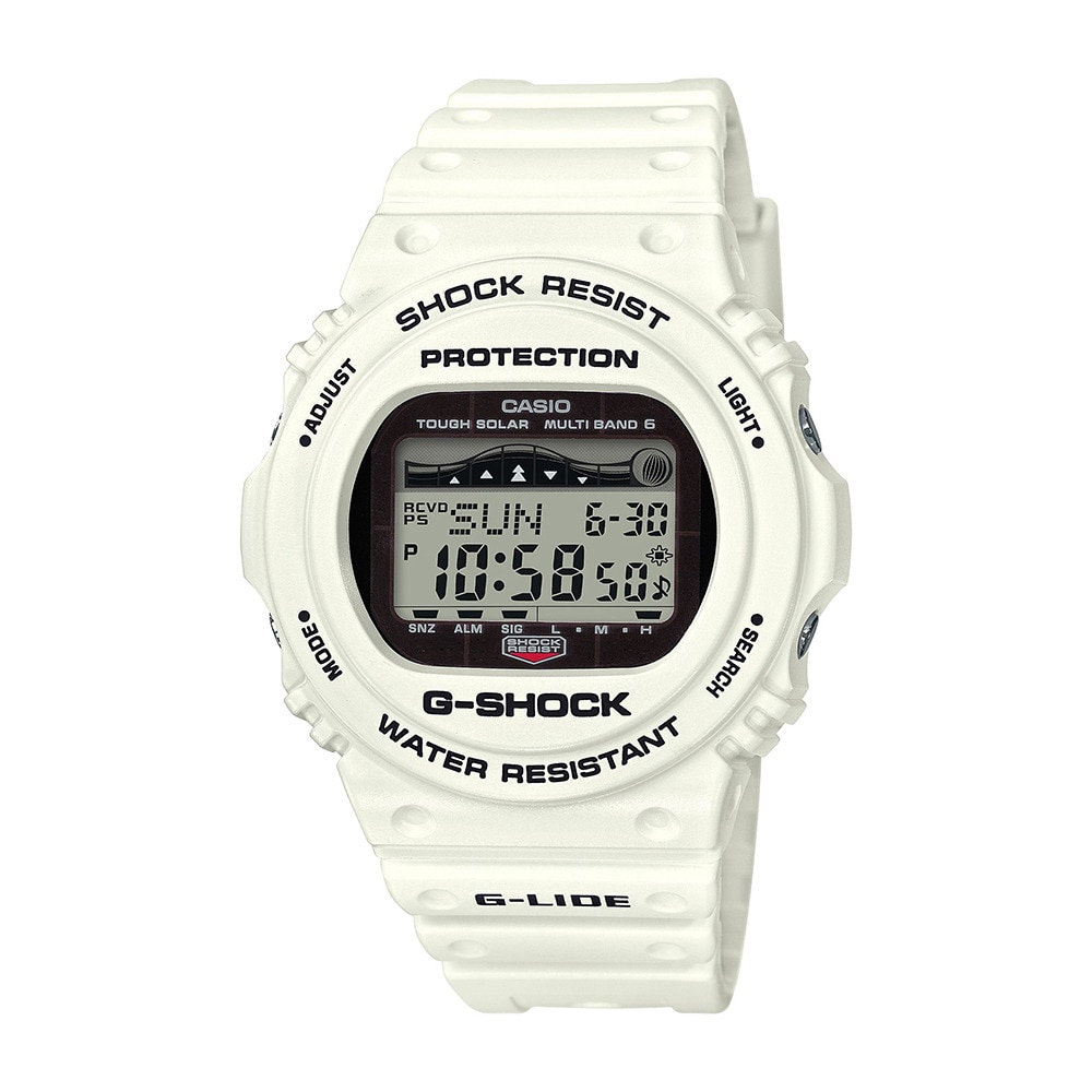 ジーショック（G-SHOCK）（メンズ、レディース）時計 GWX-5700CS-7JF