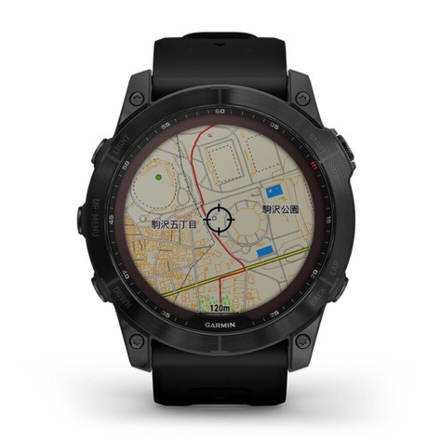 ガーミン（GARMIN） fenix 7X Sapphire DP BK