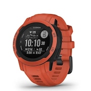 (メンズ、レディース)スマートウォッチ 時計 インスティンクト2S Instinct 2S ポピー 010-02563-45