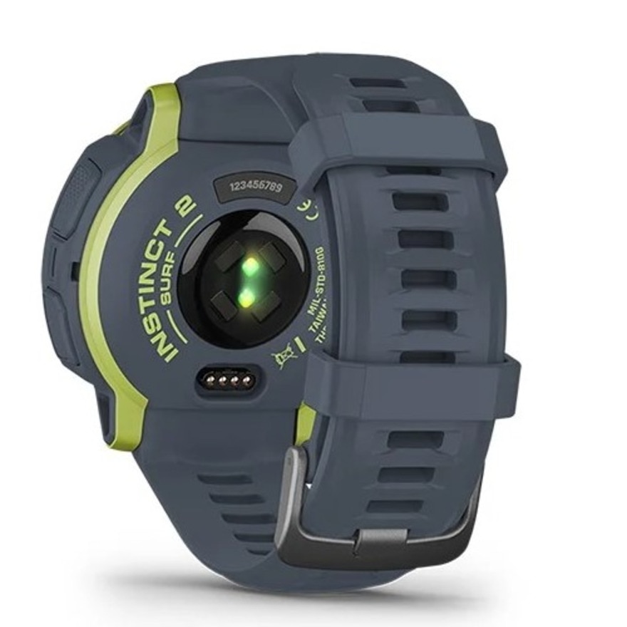 ガーミン（GARMIN）（メンズ、レディース）スマートウォッチ 時計 インスティンクト2 Instinct 2 サーフ 010-02626-42