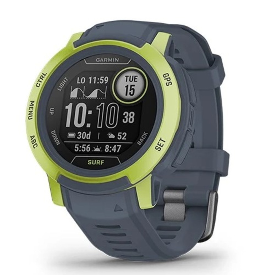 GARMIN スマートウォッチ 時計 インスティンクト2 Instinct 2 サーフ 010-02626-42 ＦＦ 20 アウトドア