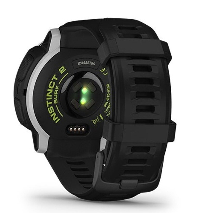 ガーミン（GARMIN）（メンズ、レディース）スマートウォッチ 時計 インスティンクト2 Instinct 2 DUAL POWER サーフ 010-02627-45