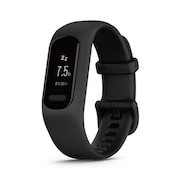 ガーミン（GARMIN）（メンズ、レディース）スマートウォッチ 時計 vivosmart 5 Black S/M 010-02645-60