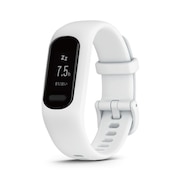 ガーミン（GARMIN）（メンズ、レディース）スマートウォッチ 時計 vivosmart 5 White S/M 010-02645-61