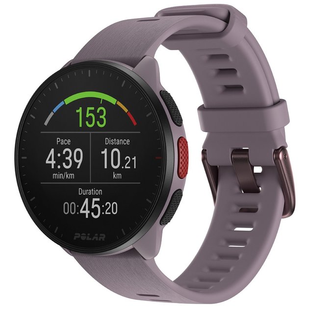 POLAR ポラール ランニング ペーサー Polar Pacer ライラックパープル 