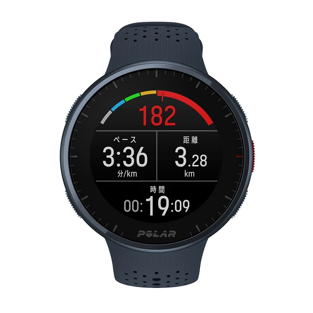 ポラール（POLAR）（メンズ、レディース）スポーツ ランニングウォッチ  