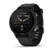 ガーミン（GARMIN）（メンズ、レディース）スマートウォッチ 時計 GPSランニングウォッチ フォアランナー FR955 Black 010-02638-E0