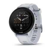 ガーミン（GARMIN）（メンズ、レディース）GPSランニングウォッチ フォアランナー FR955 White 010-02638-E1