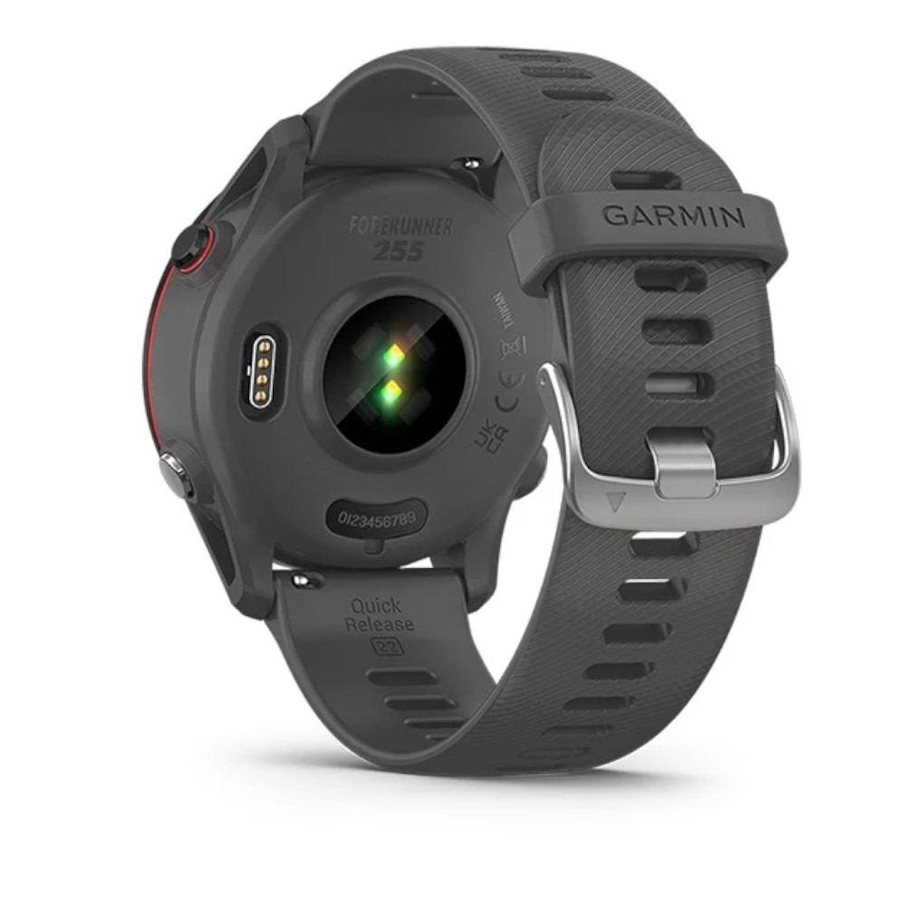 Forkorte øge impuls ガーミン（GARMIN）（メンズ、レディース）スマートウォッチ 時計 GPSランニングウォッチ フォアランナー FR255 Grey  010-02641-42 | スポーツ用品はスーパースポーツゼビオ