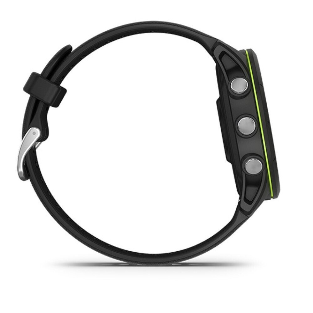 ガーミン（GARMIN）（メンズ、レディース）スマートウォッチ 時計 GPSランニングウォッチ フォアランナー FR255 Music Black 010-02641-47