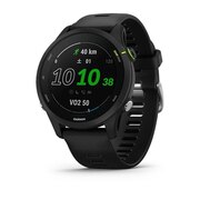 ガーミン（GARMIN）（メンズ、レディース）スマートウォッチ 時計 GPSランニングウォッチ フォアランナー FR255 Music Black 010-02641-47