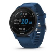 ガーミン（GARMIN）（メンズ、レディース）スマートウォッチ 時計 GPSランニングウォッチ フォアランナー FR255 Blue 010-02641-52