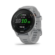 ガーミン（GARMIN）（メンズ、レディース）スマートウォッチ 時計 GPSランニングウォッチ フォアランナー FR255S Grey 010-02641-62