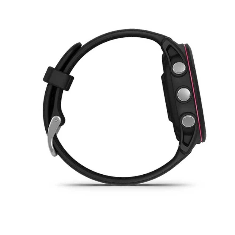 ガーミン（GARMIN）（メンズ、レディース）スマートウォッチ 時計 GPSランニングウォッチ フォアランナー FR255S Music Black 010-02641-67