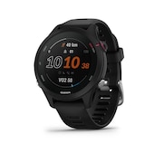 ガーミン（GARMIN）（メンズ、レディース）スマートウォッチ 時計 GPSランニングウォッチ フォアランナー FR255S Music Black 010-02641-67