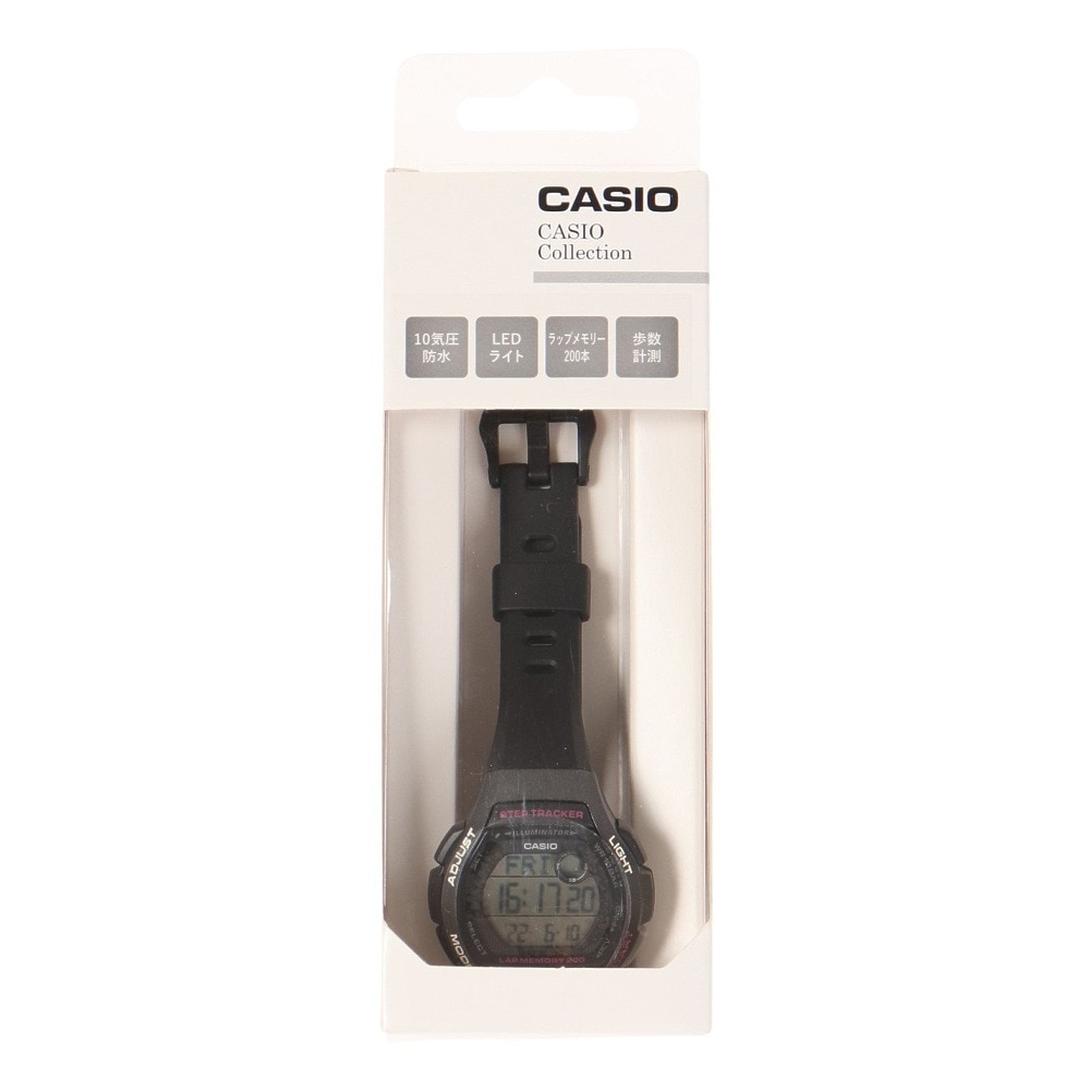 カシオ（CASIO）（レディース）時計 スポーツギア LWS-2000H-1AJH