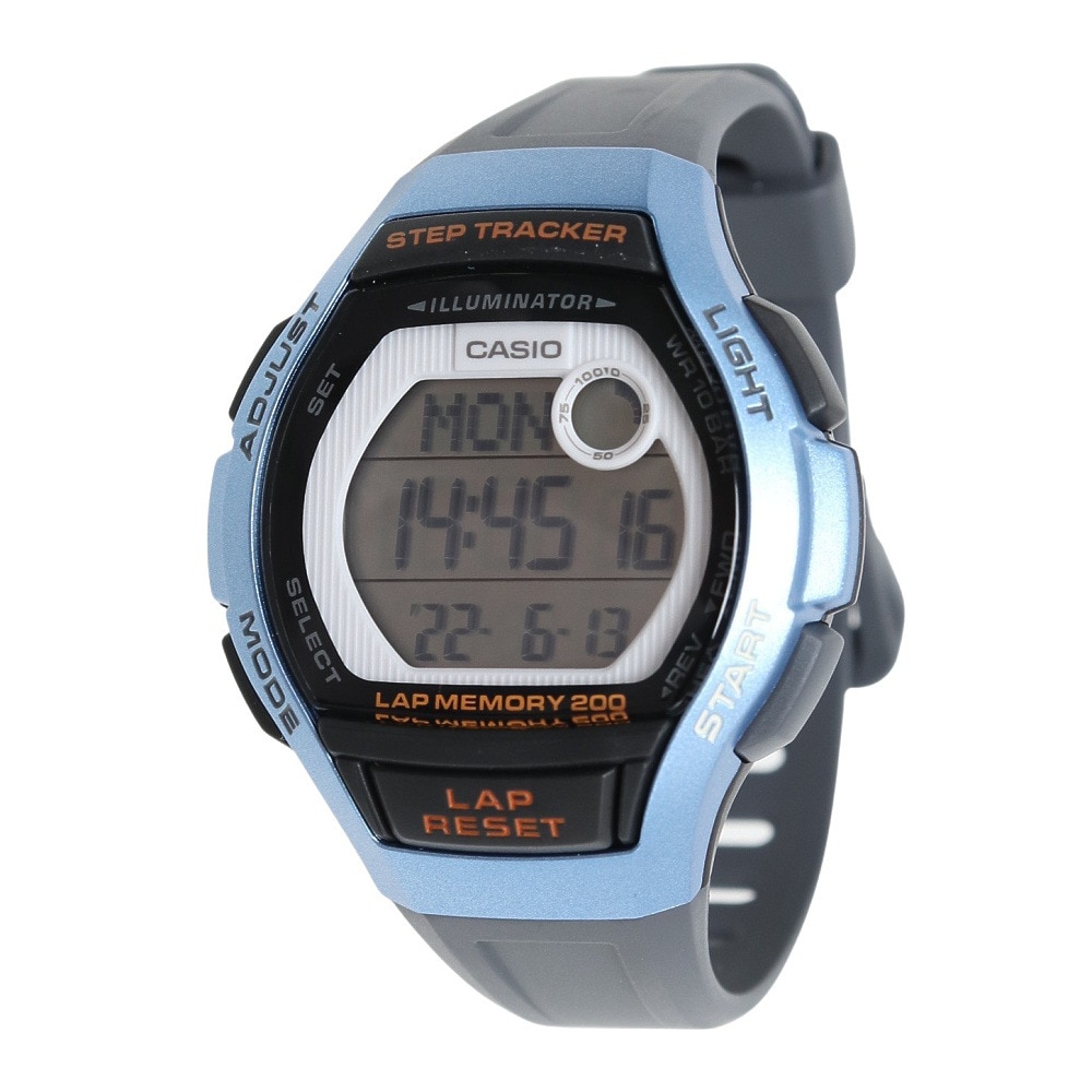 CASIO 時計 Collection SPORTS LWS-2000H-2AJH ＦＦ 0 時計・歩数計