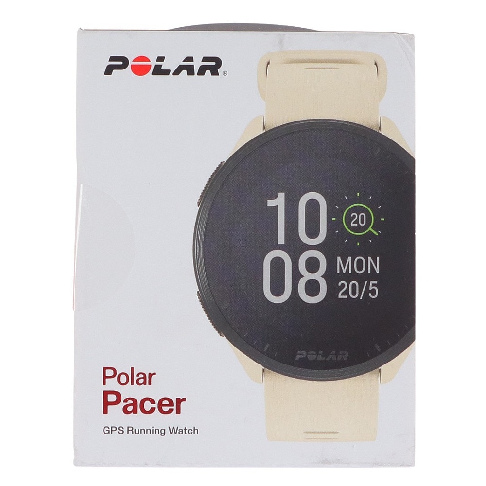 ポラール（POLAR）（メンズ、レディース）スマートウォッチ 時計 PACER