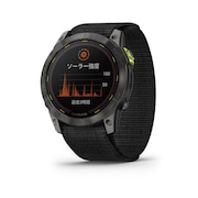 (メンズ、レディース)スマートウォッチ 時計 ENDURO 2 エンデューロ 2 DualPower 010-02754-11