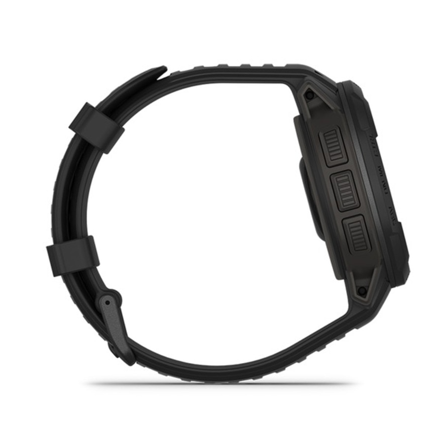 ガーミン（GARMIN）（メンズ、レディース）Instinct Crossover Bk 010-02730-40