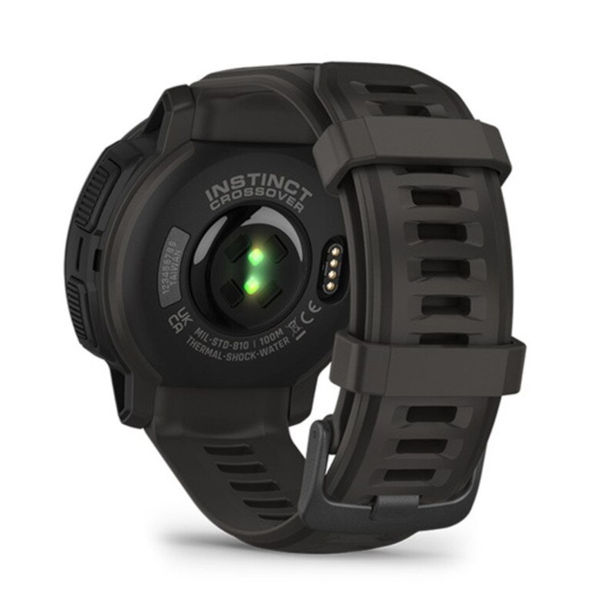 ガーミン（GARMIN）（メンズ、レディース）Instinct Crossover Gp 010-02730-41