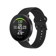 (メンズ、レディース)スポーツ ヘルスケアウォッチ Unite ブラック M-L 900108443