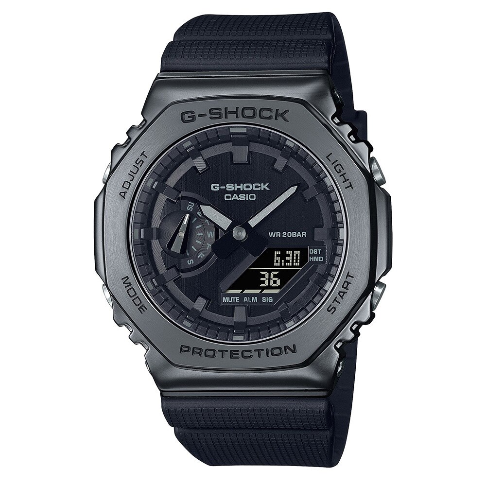 G SHOCK 時計 GM-2100BB-1AJF FF 90 アウトドア