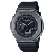 ジーショック（G-SHOCK）（メンズ、レディース）時計 GM-2100BB-1AJF