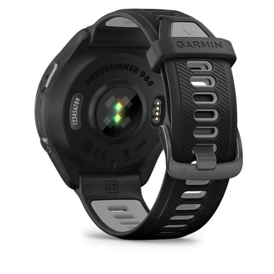 ガーミン（GARMIN）（メンズ、レディース）Forerunner 965 ウォッチ 時計 010-02809-60