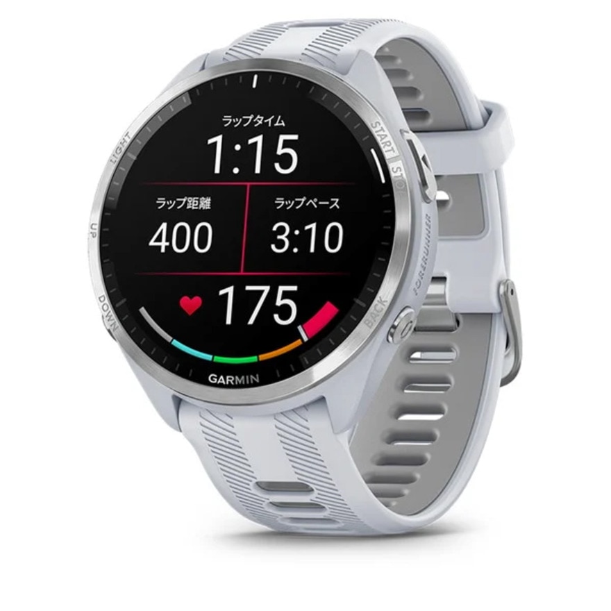 ガーミン（GARMIN）（メンズ、レディース）スマートウォッチ 時計 フォーランナー965 Forerunner 965 010-02809-61