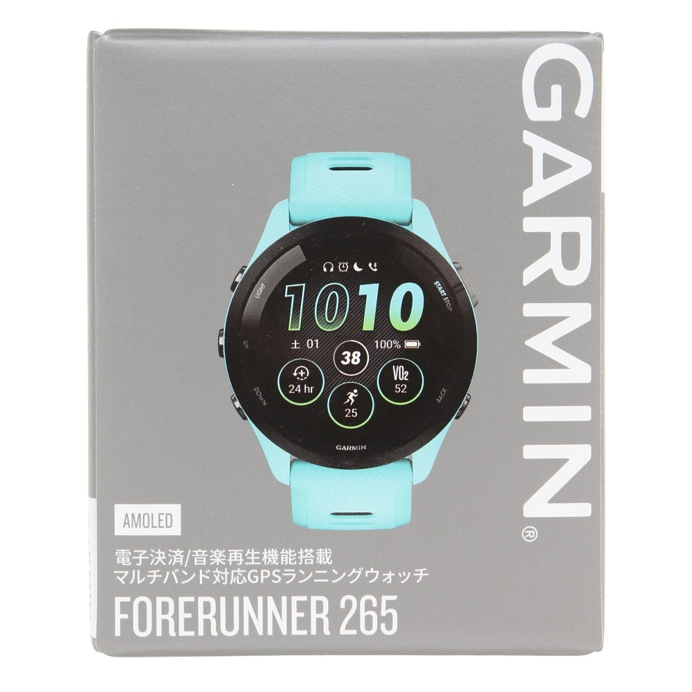 ガーミン（GARMIN）（メンズ、レディース）時計 Forerunner 265 010