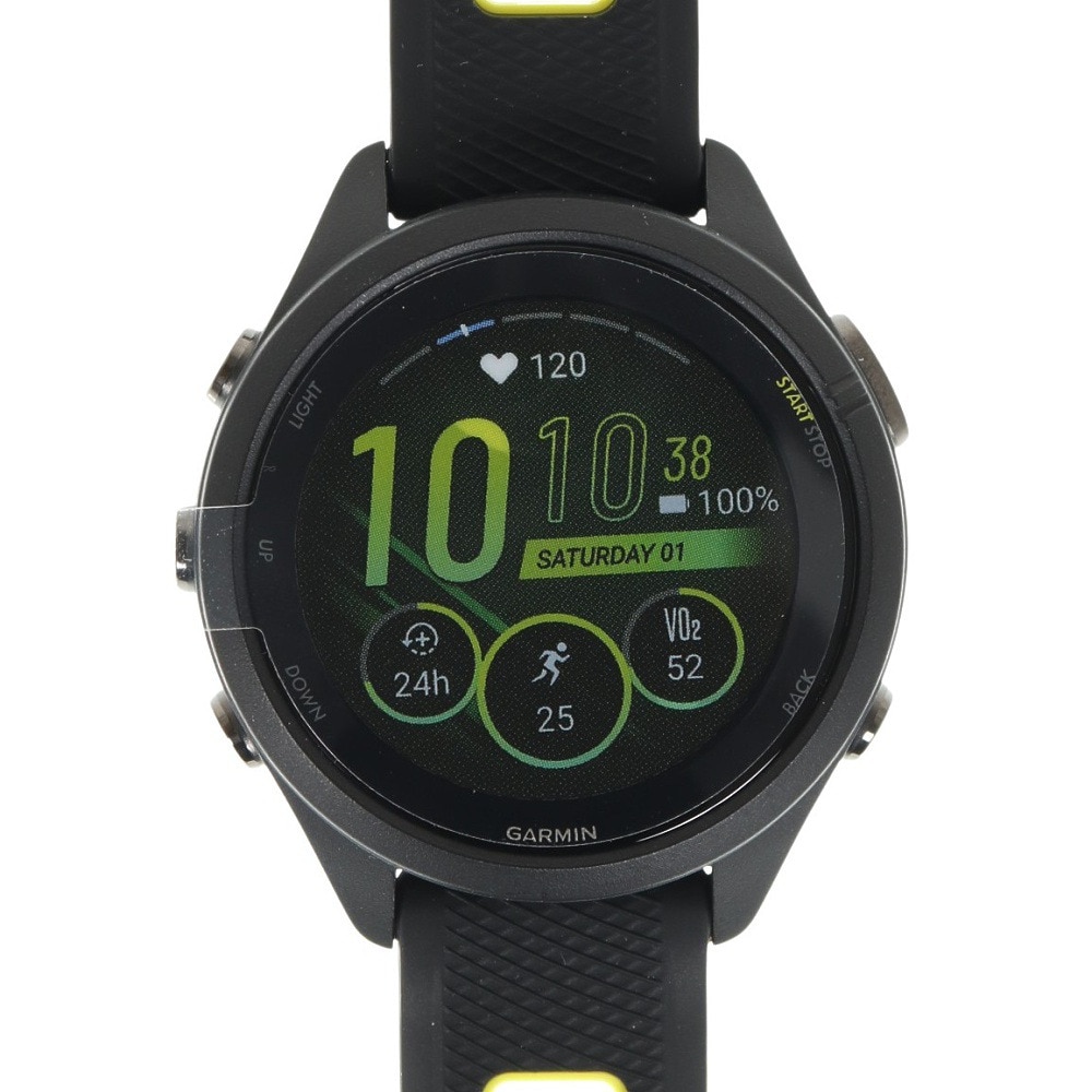 ガーミン（GARMIN）（メンズ、レディース）スマートウォッチ 時計 フォーランナー265S Forerunner 265S 010-02810-43