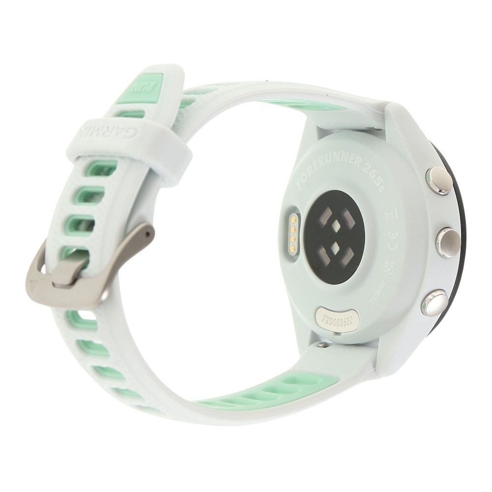ガーミン（GARMIN）（メンズ、レディース）スマートウォッチ 時計 フォーランナー265S Forerunner 265S 010-02810-44