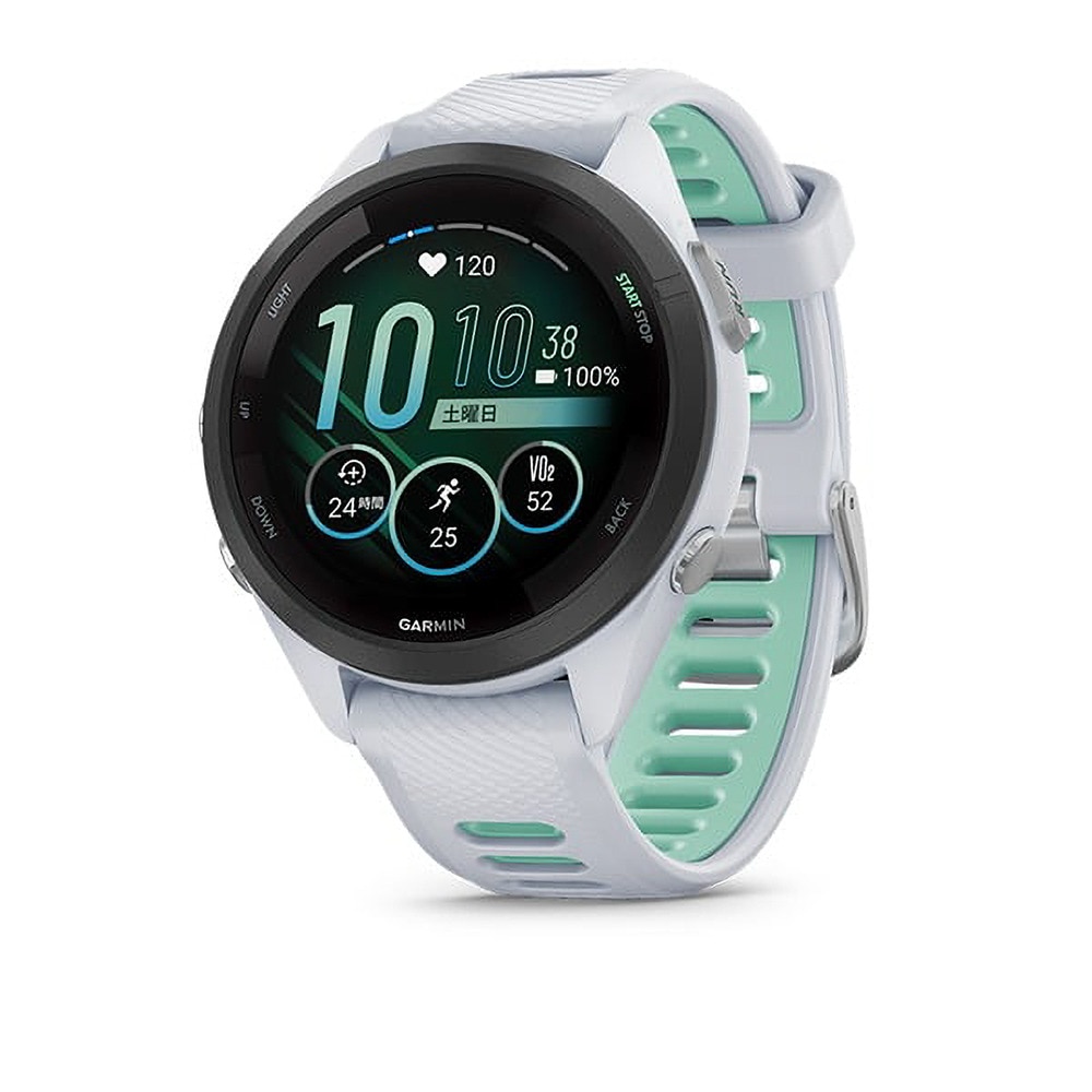 GARMIN(ガーミン)GPS Forerunner 265S【日本正規品】