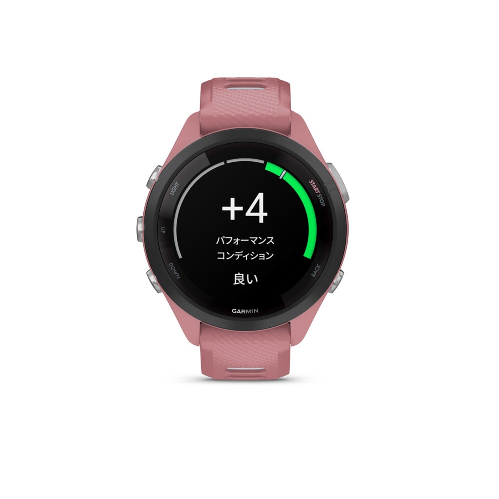 ガーミン（GARMIN） スマートウォッチ 時計 フォーランナー265S Forerunner 265S 010-02810-45