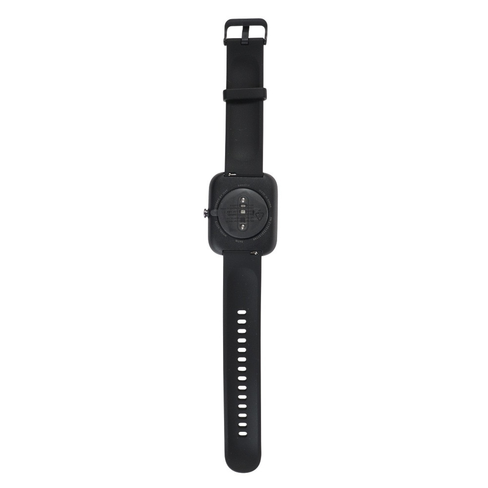 AMAZFIT（AMAZFIT）（メンズ、レディース）スマートウォッチ BIP 3 ブラック