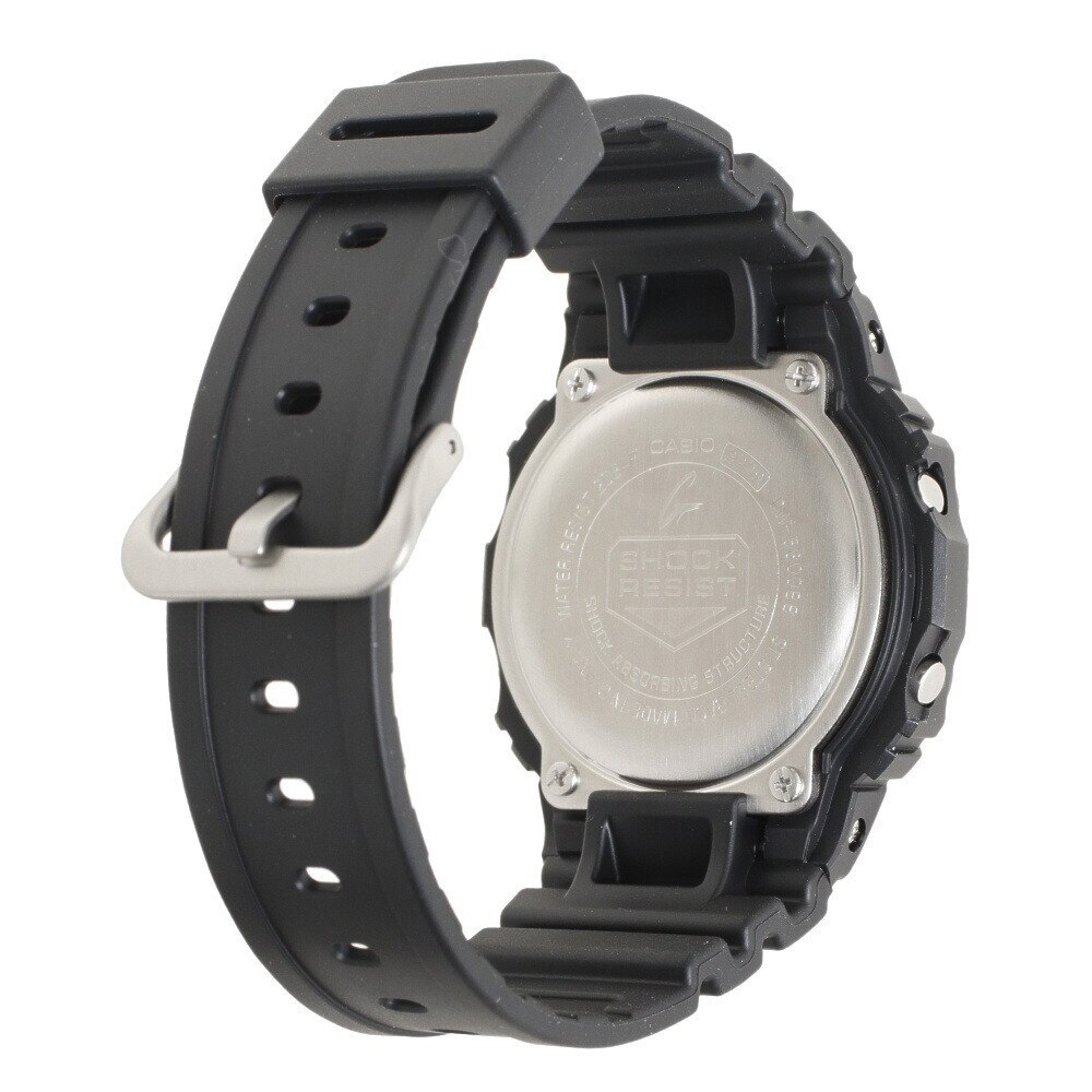 ジーショック（G-SHOCK）（メンズ、レディース）DW-5600BB-1JF