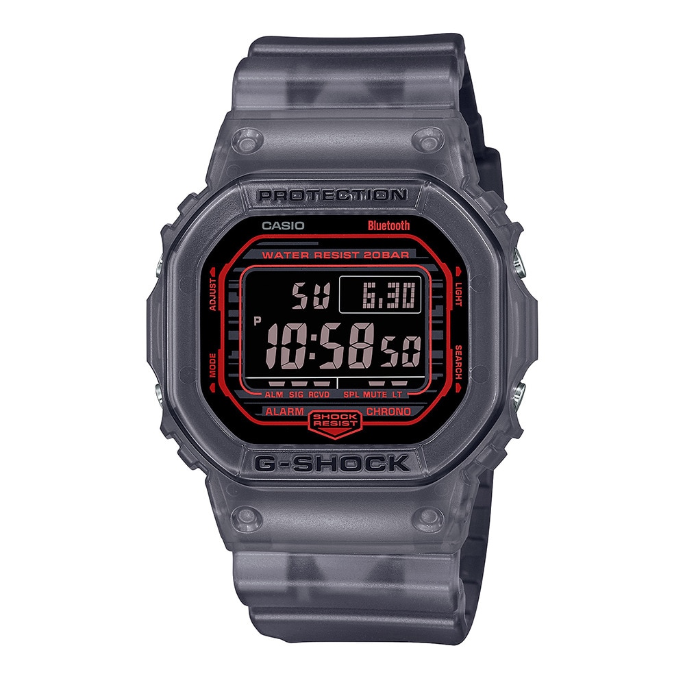 G SHOCK 時計 DW-B5600G-1JF FF 92 アウトドア