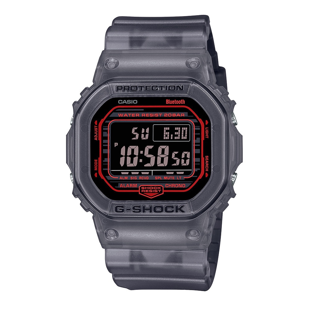 Ｇ ＳＨＯＣＫ 時計 DW-B5600G-1JF ＦＦ 92 アウトドア