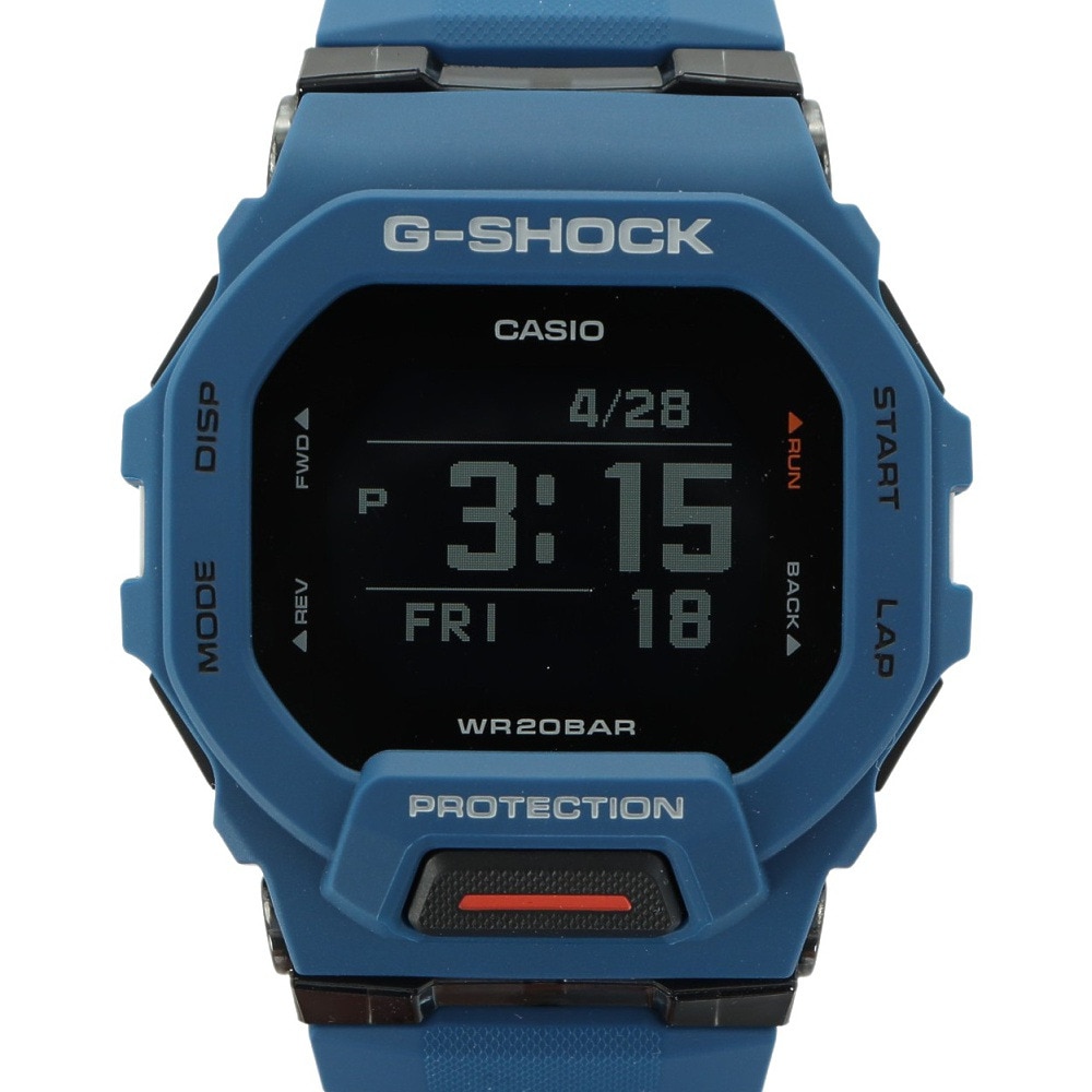 ジーショック（G-SHOCK）（メンズ）G-SQUAD GBD-200-2JF