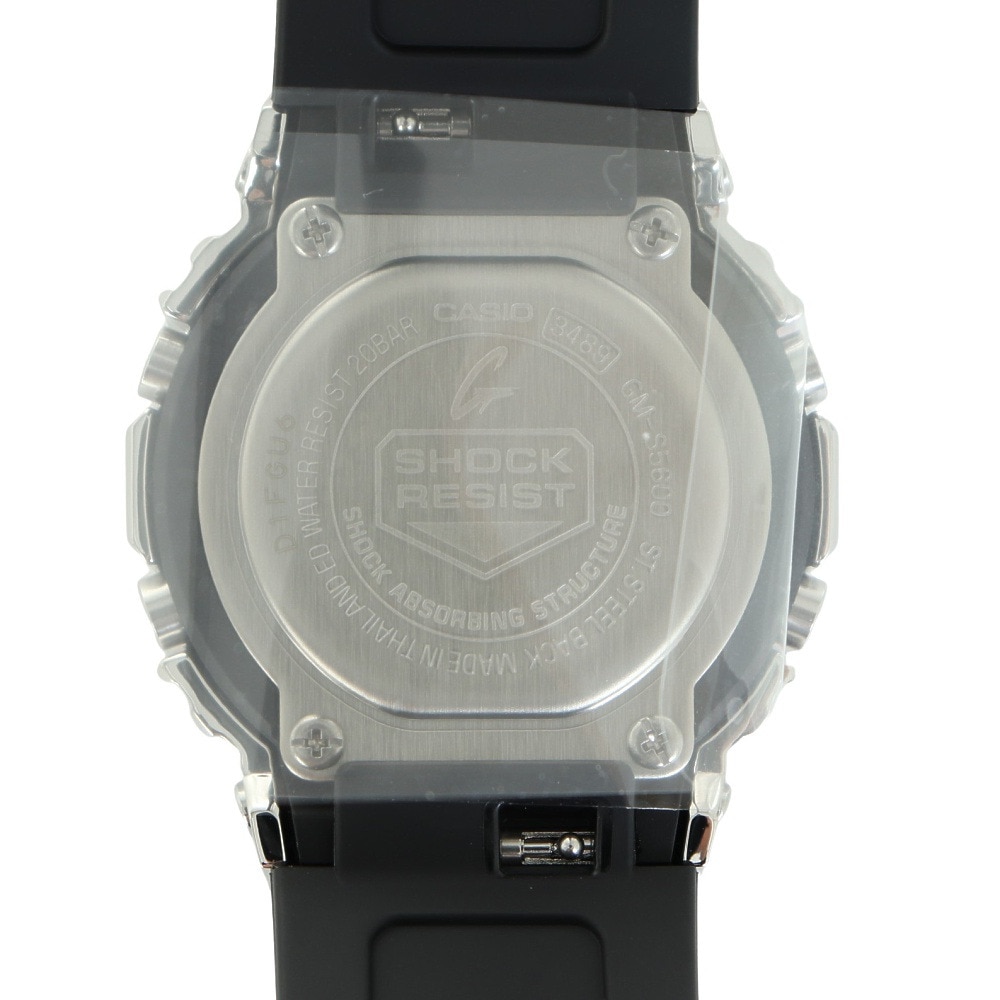 ジーショック（G-SHOCK）（レディース）GM-S5600-1JF