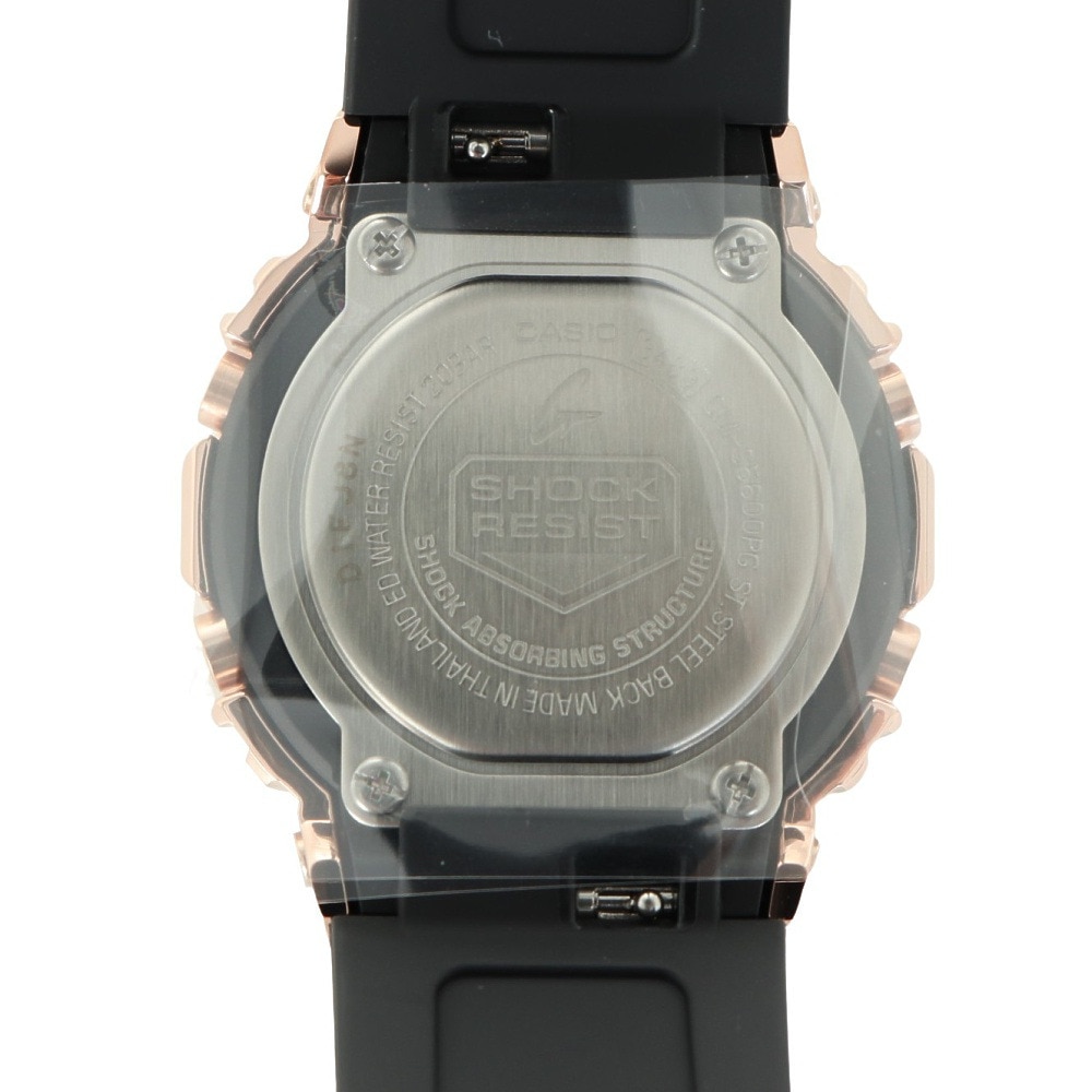 ジーショック（G-SHOCK）（レディース）GM-S5600PG-1JF