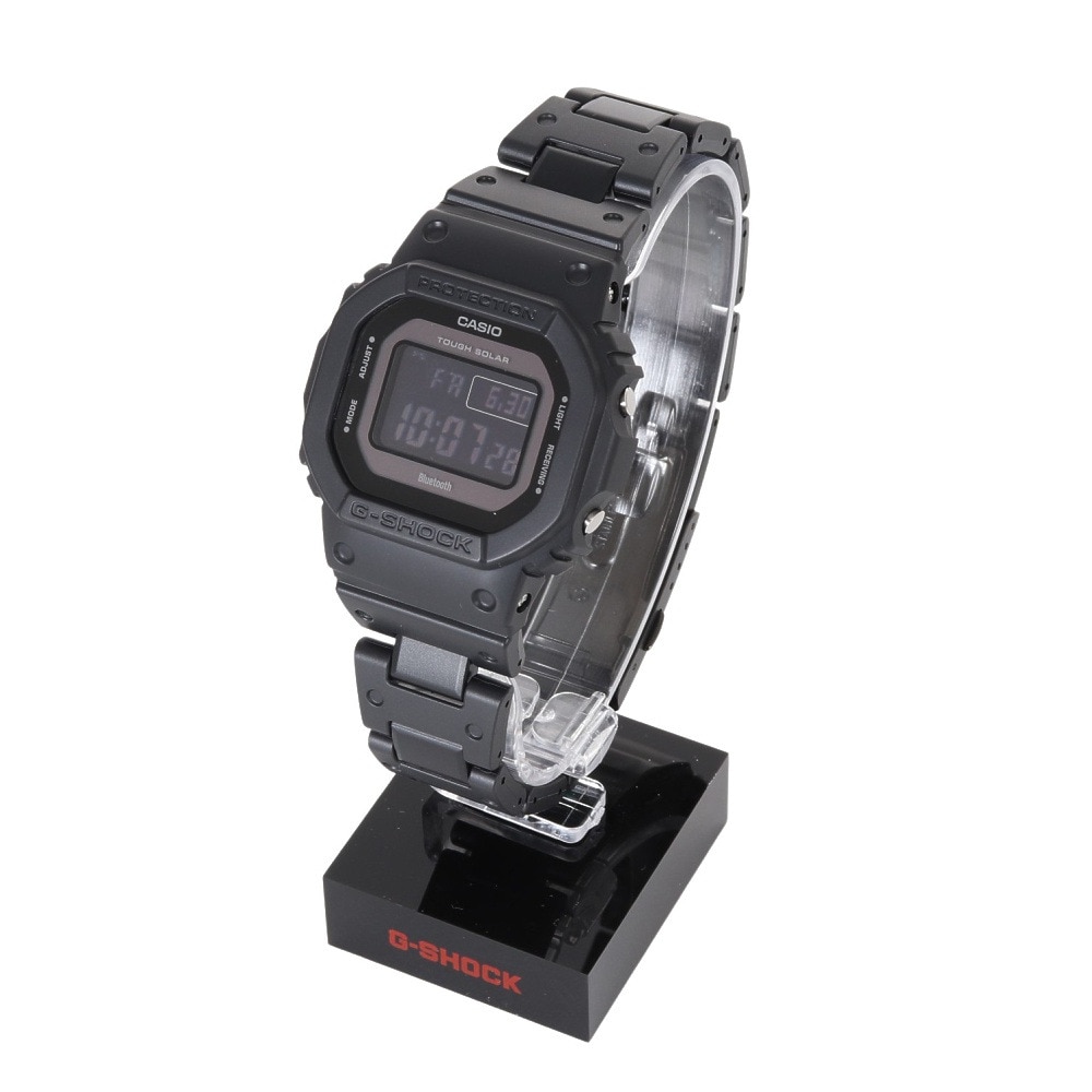 ジーショック（G-SHOCK）（メンズ、レディース）時計 GW-B5600BC-1BJF