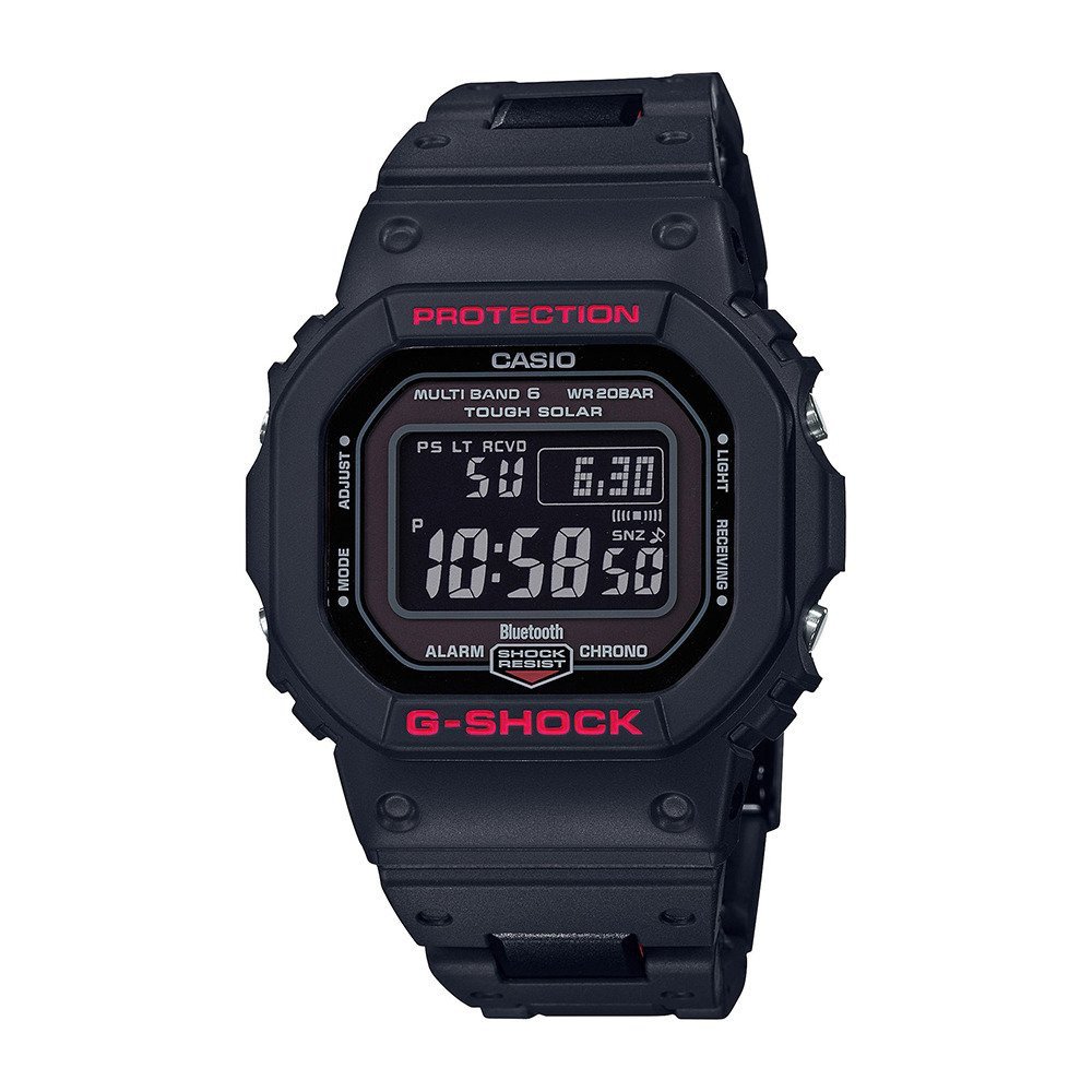 G-SHOCK ���v GW-B5600HR-1JF �e�e 90 ���v�E�����v