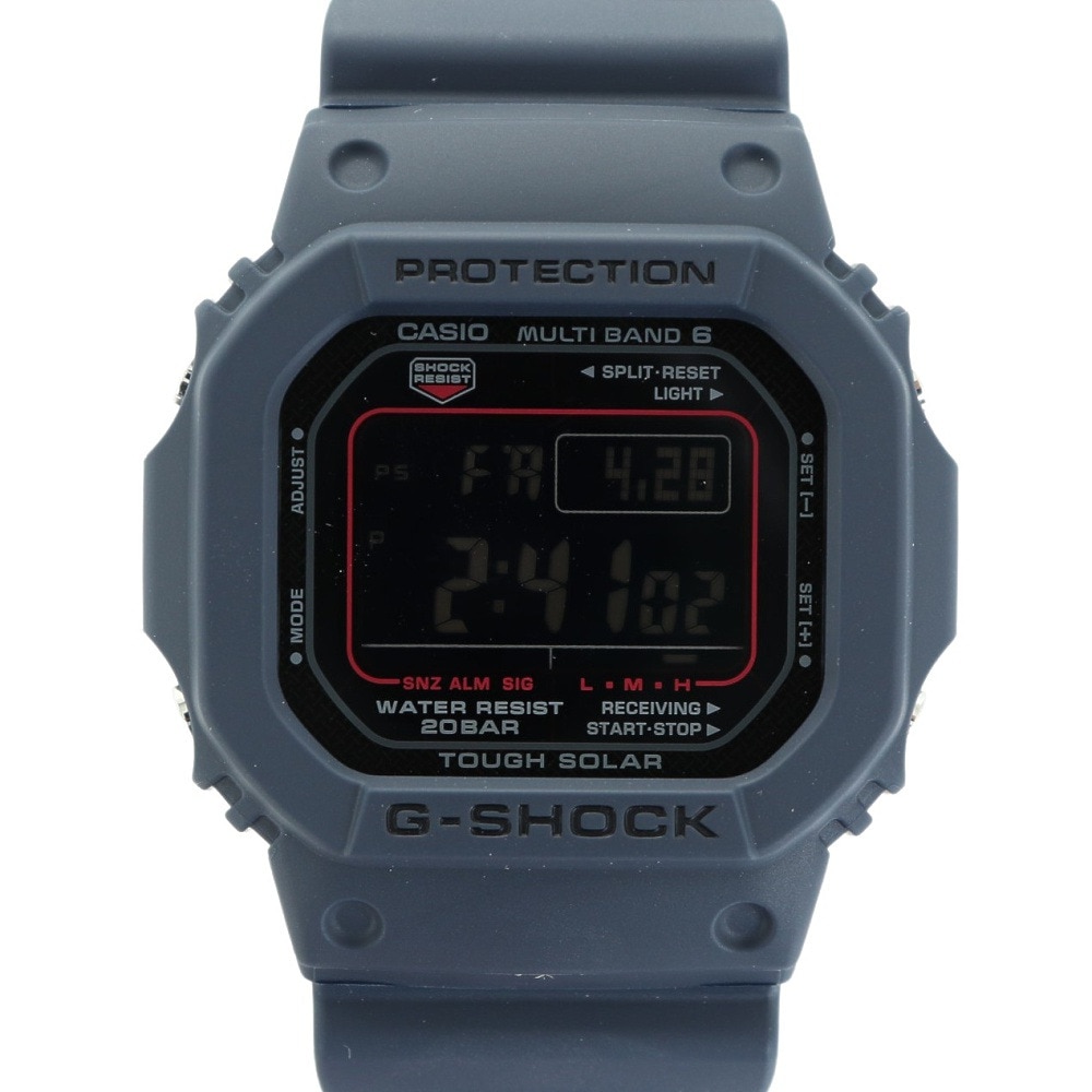 ジーショック（G-SHOCK）（メンズ、レディース）GW-M5610U-2JF