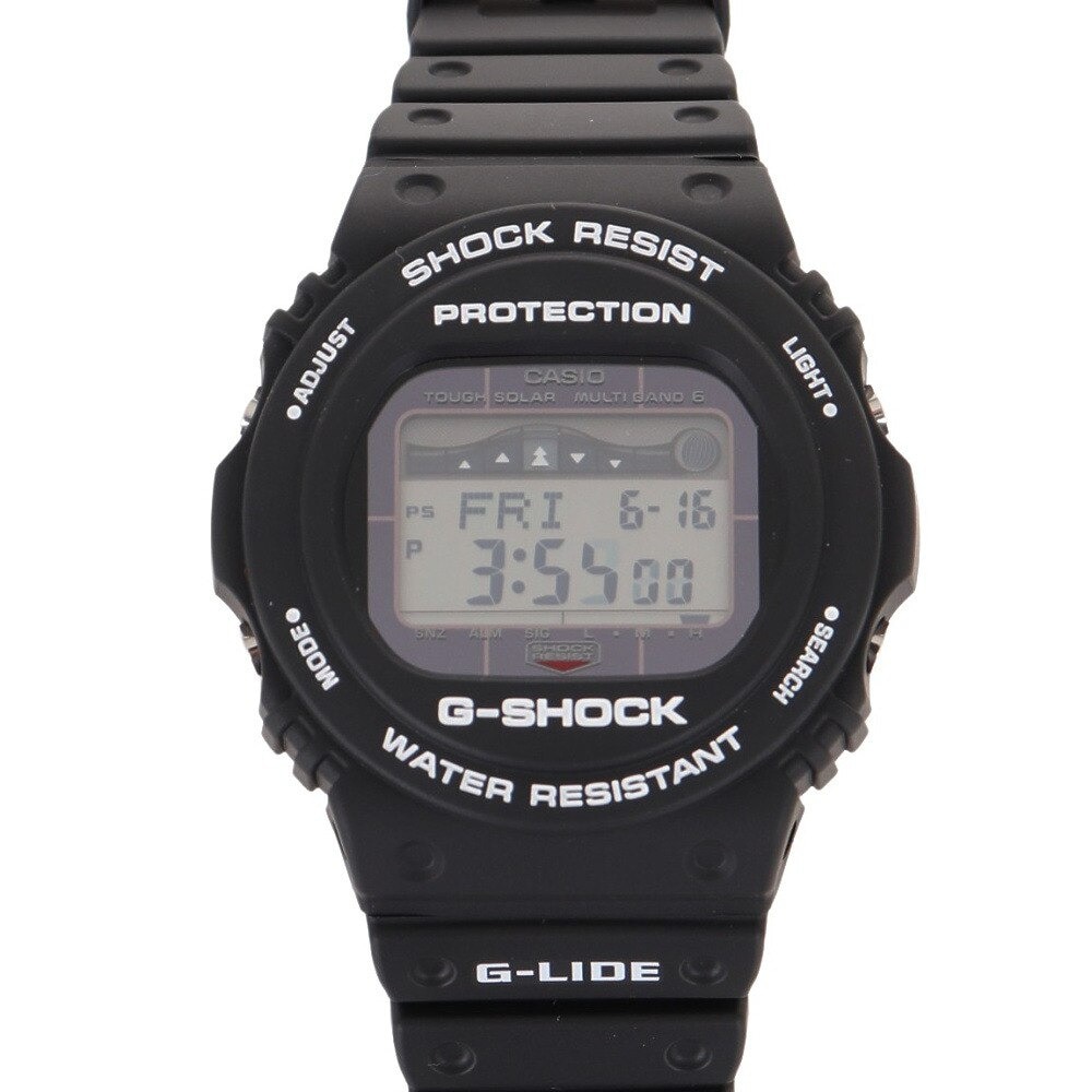 ジーショック（G-SHOCK）（メンズ、レディース）時計 GWX-5700CS-1JF