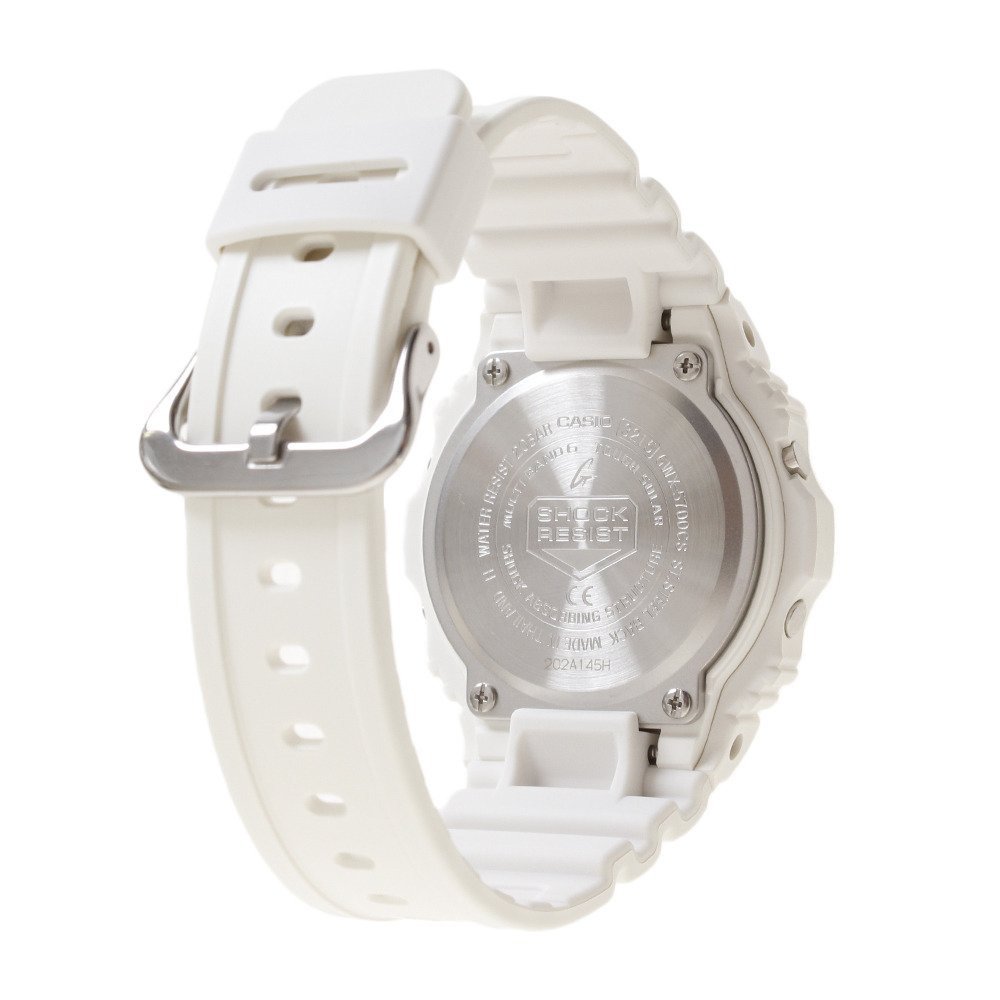 ジーショック（G-SHOCK） 時計 G-SHOCK G-LIDE ホワイト 電波ソーラー